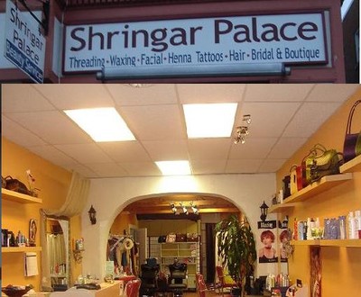 Shringar Palace-Beauty Salon