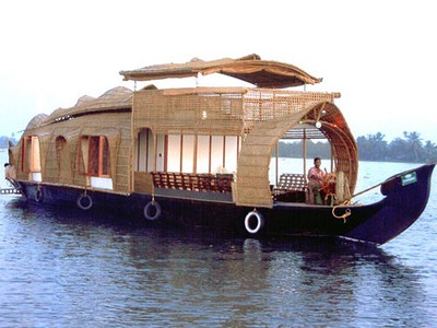 Leisure Houseboats of Kerala